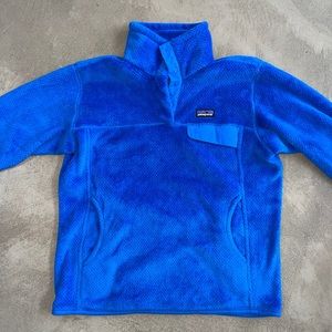 Patagonia Re-Tool Snap-T Fleece Pullover - Size M